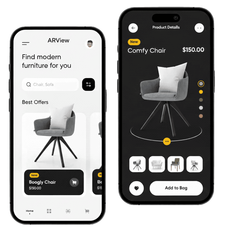 ARview feature image