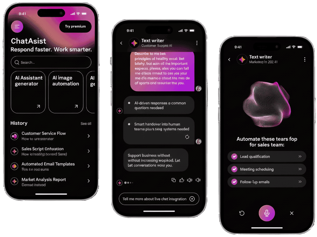 ChatAssist feature image