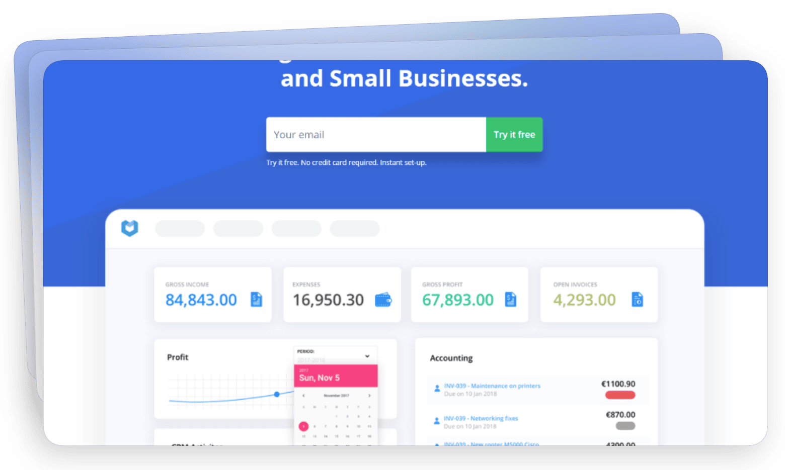 CloudMango invoices feature image