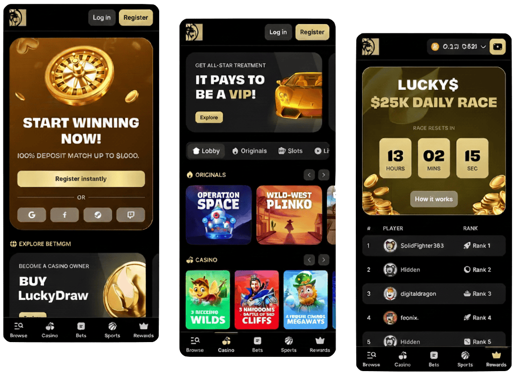 LuckyDraw feature image