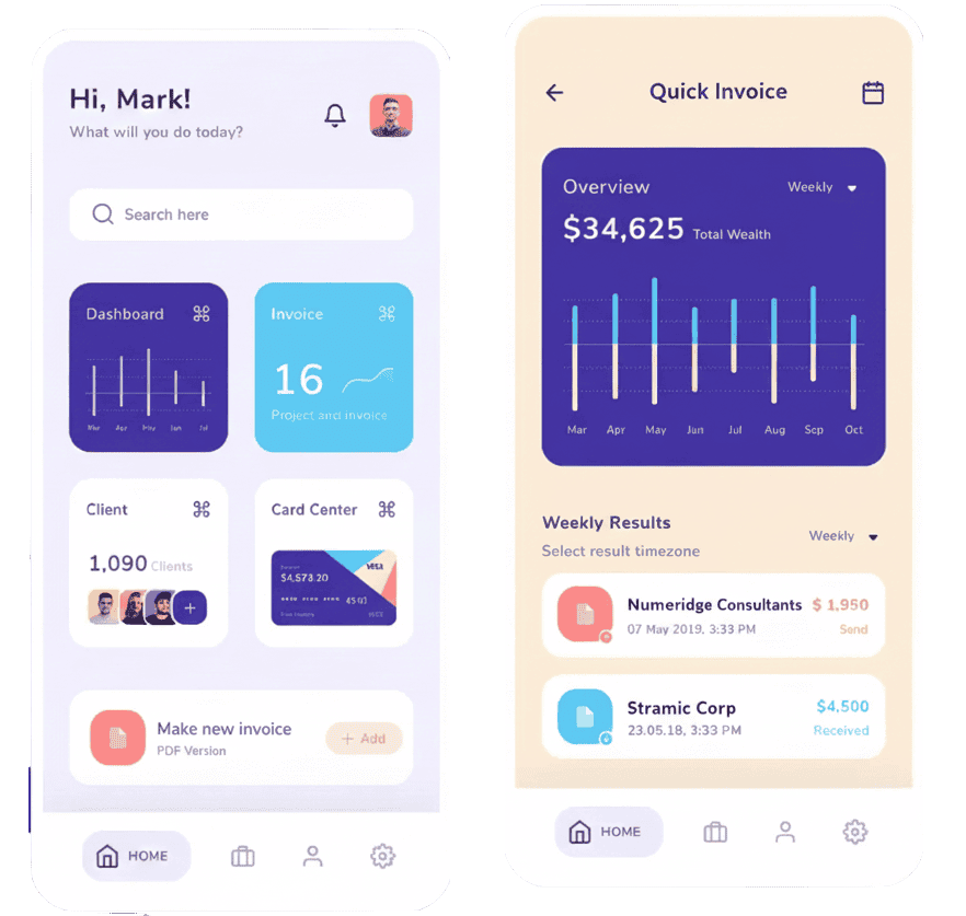QuickInvoice feature image