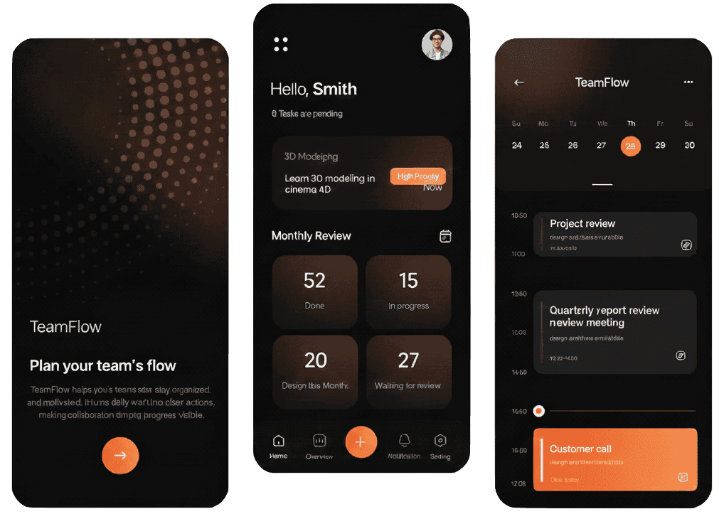 TeamFlow feature image